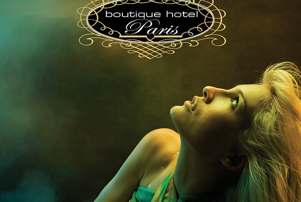 Boutique Hotel Paris cover